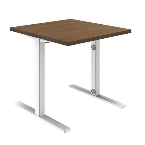 Mesa recta IDEA - patas fijas