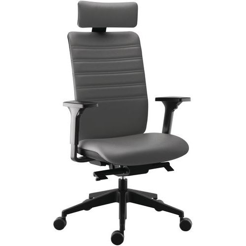 Sillón de dirección ergonómico MAX Sillón de dirección ergonómico MAX