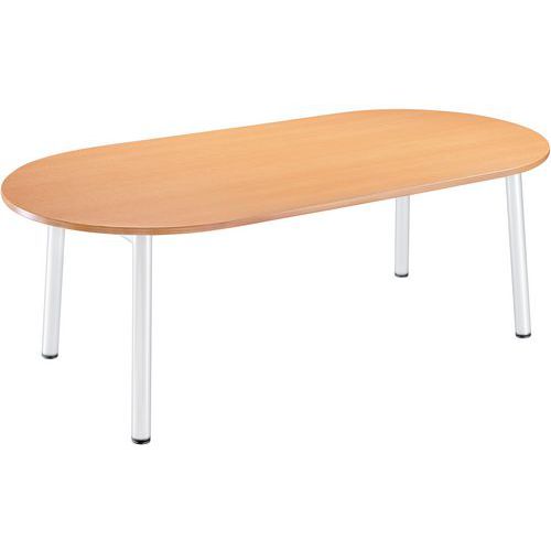 Mesa de reuniones Conseil - Haya