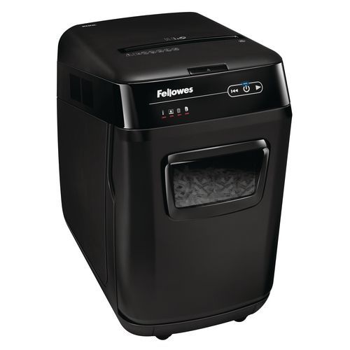 Destructora de documentos - AutoMax 200C - Fellowes