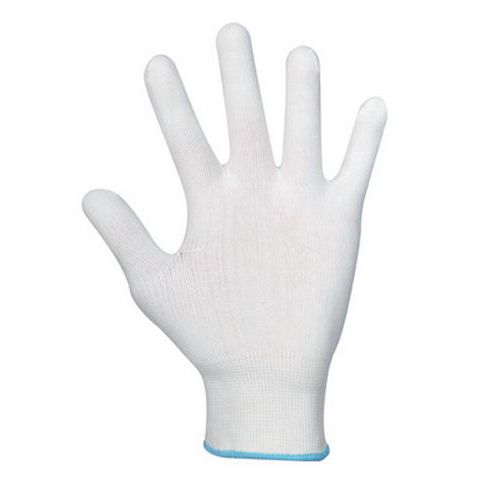 Guantes First Liner blancos