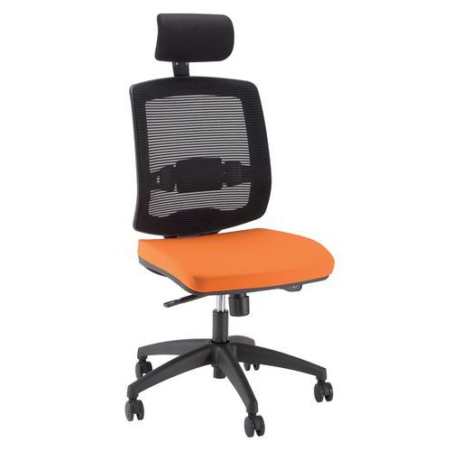 Silla de despacho New Malice