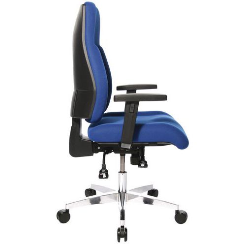 Silla de oficina ergonómica - P91 - Topstar