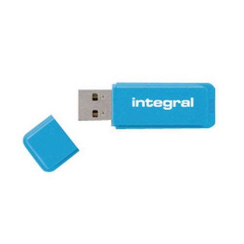 Llave USB 2.0 Néon INTEGRAL