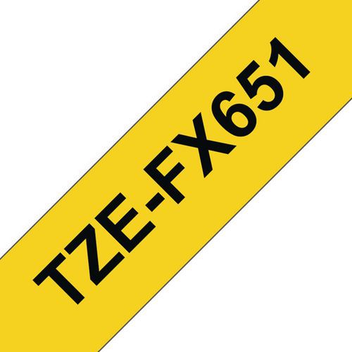 Cinta Brother TZe - FX - 6xx