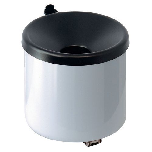 Cenicero de pared ignífugo - 2 L