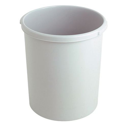 Cubo de basura de plástico - 30 L