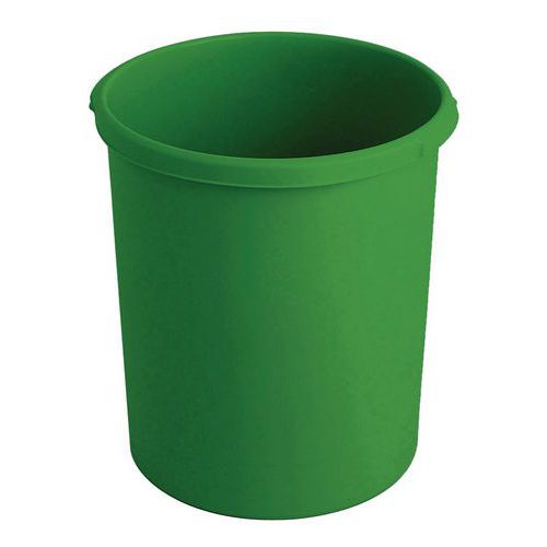 Cubo de basura de plástico - 30 L