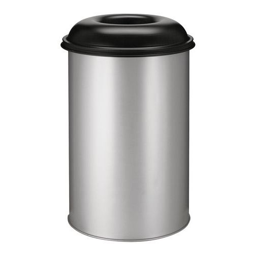 Maxicubo de basura ignífugo 200 L