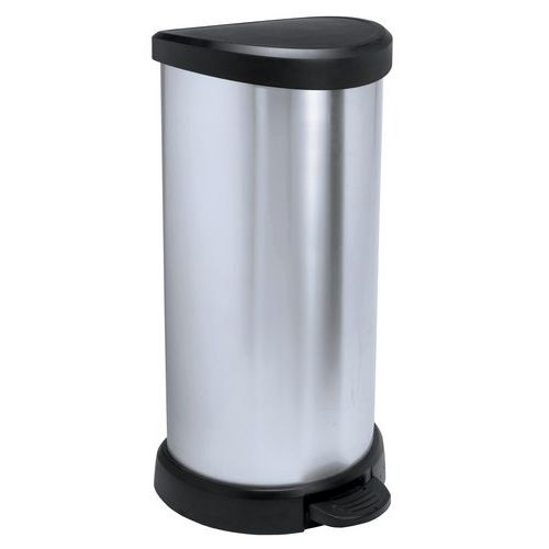 Cubo de basura con pedal Decobin - 5 L - 20 L y 40 L Cubo de basura con pedal Decobin - 5 L - 20 L y 40 L