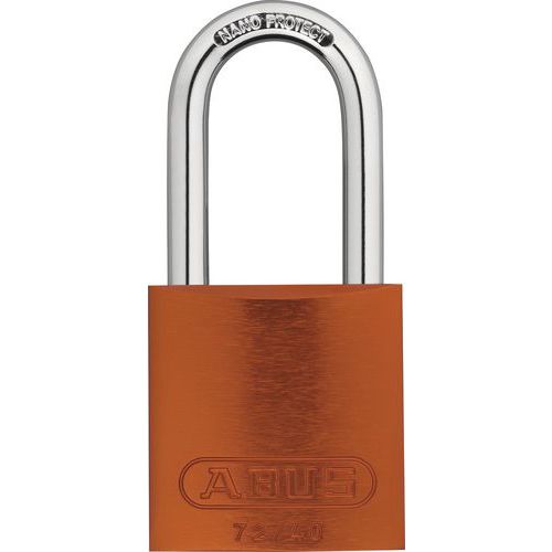 Candado de seguridad serie 72 Arco 40 mm - Variado
