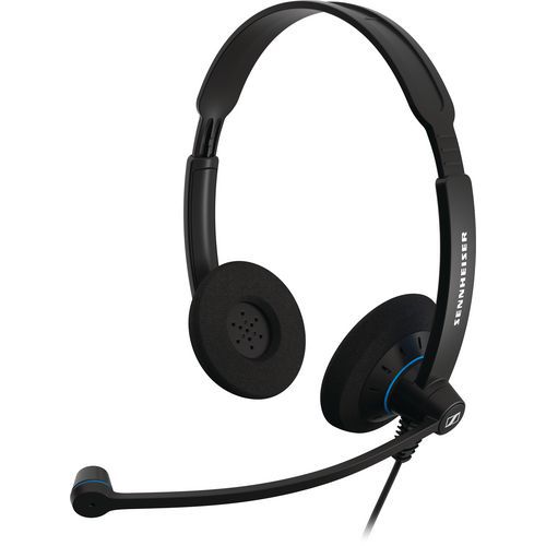 Microauriculares SC 30/SC 60 USB CTRL Sennheiser Microauriculares SC 30/SC 60 USB CTRL Sennheiser