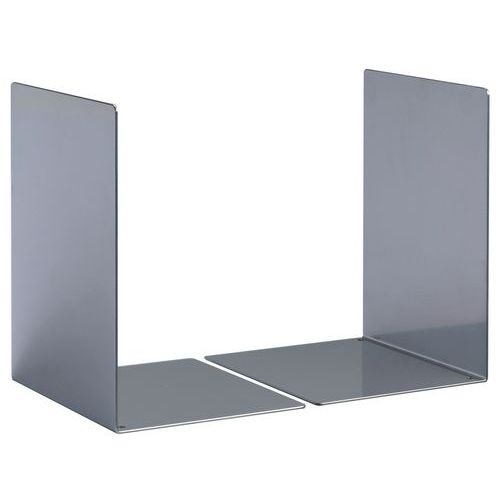 Sujetalibros de acero - Durable