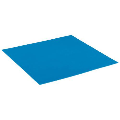 Espuma precortada y alfombra - Para cajones de 102 cm Espuma precortada y alfombra - Para cajones de 102 cm