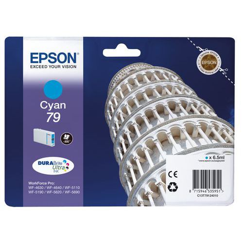 Cartucho de tinta - 79 - Epson