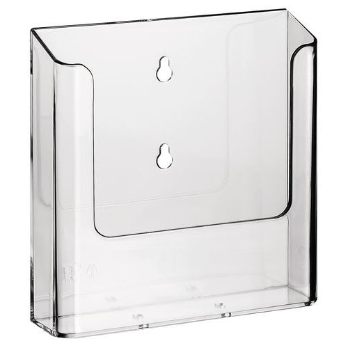 Par de expositores de mesa con 1 compartimento - Manutan Expert