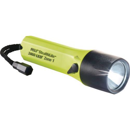 Linterna xenón Stealthlite recargable LED Zona 1 - 112 lm Linterna xenón Stealthlite recargable LED Zona 1 - 112 lm