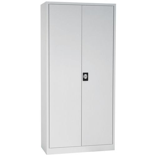 Armario con puertas batientes - Armario de media altura - Manutan Expert Orel Armario con puertas batientes - Armario de media altura - Manutan Expert Orel