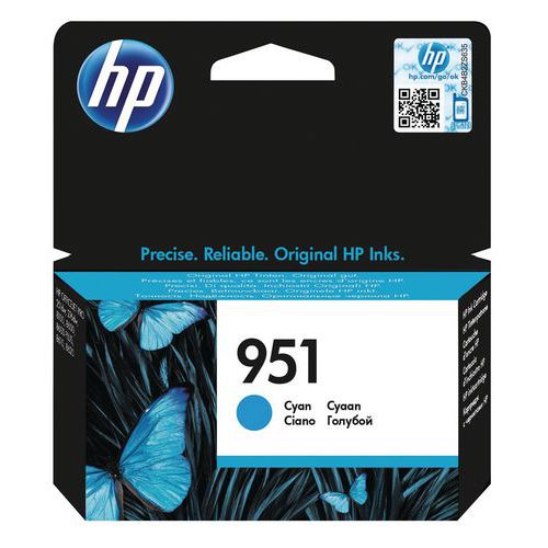 Cartucho de tinta - 951 - HP