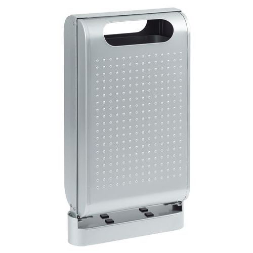 Papelera con pie Urbanet - 60 l Papelera con pie Urbanet - 60 l