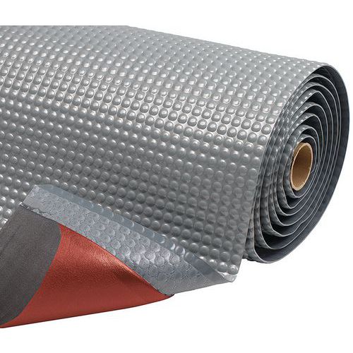 Alfombra antifatiga de burbujas de alta gama - Sky Trax® 782 - Notrax