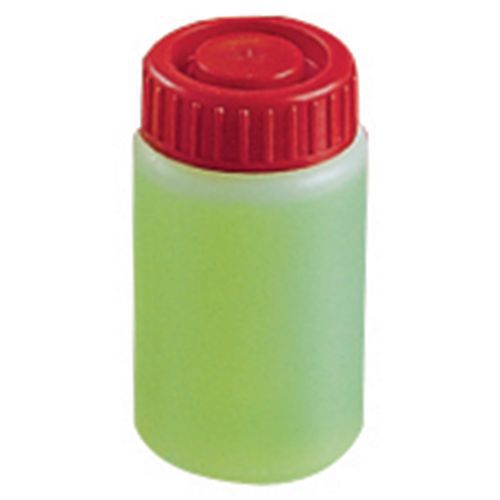 Frasco de PEAD con tapón de rosca – de 50 a 1000 mL
