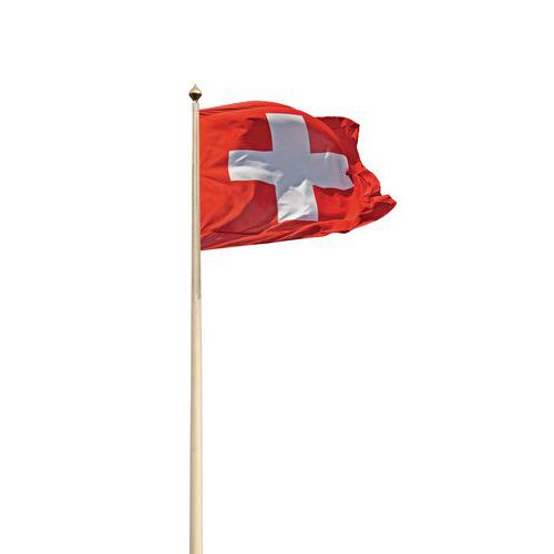 Estandarte de Francia y otros países del mundo - 100 x 150 cm ecológico - Macap