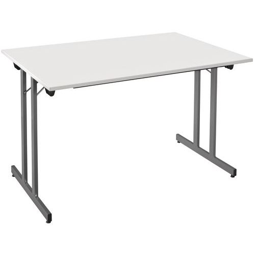 Mesa plegable multiuso