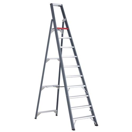 Escabel Falco - Acceso sencillo