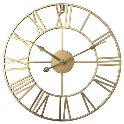 Reloj dorado Festival Ø 40 cm - Orium