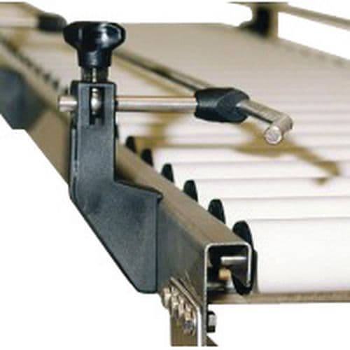 Guía bilateral para cinta transportadora Micro - Somefi