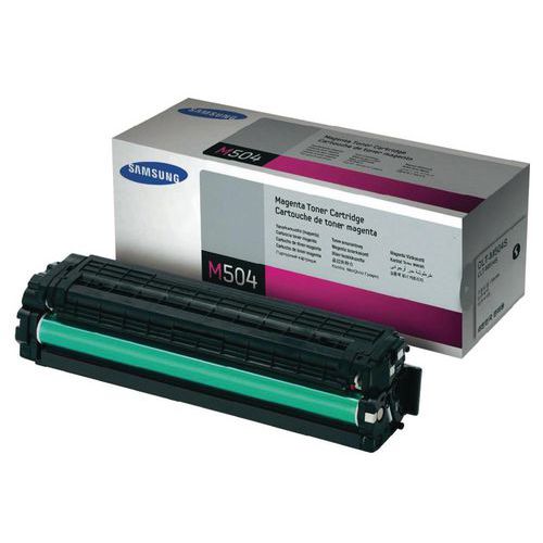 Tóner - CLTx504S - Samsung