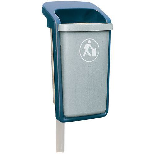 Papelera Elegant - 50 L