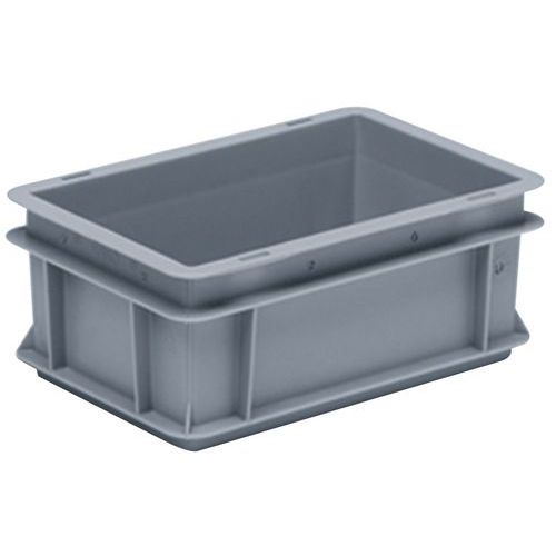 Caja apilable norma Europa - 5 L Caja apilable norma Europa - 5 L