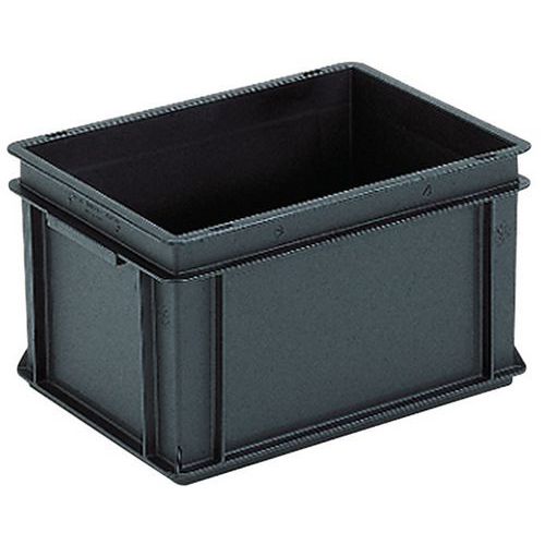 Cajas RAKO ESD - Capacidad de 9 a 90 L