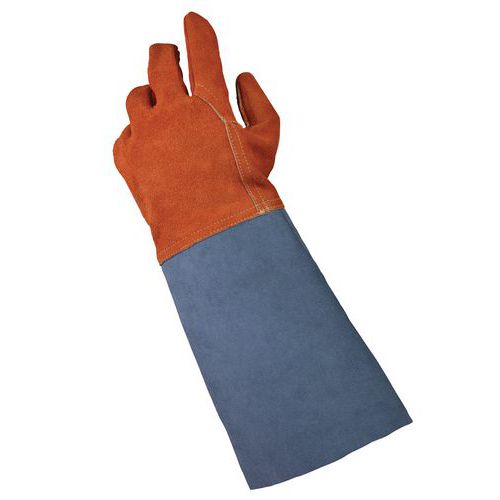 Guantes de soldador Proweld 100 °C Guantes de soldador Proweld 100 °C