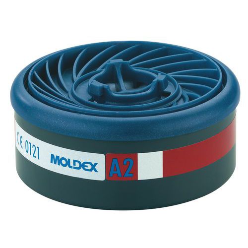 Filtro antigás para máscaras de las series 7000 y 9000