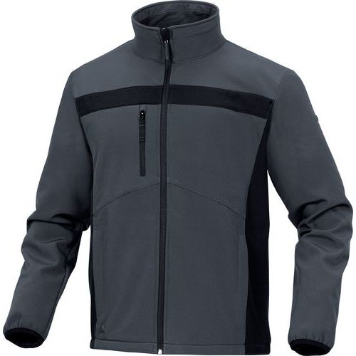 Lulea 2 Softshell - Gris