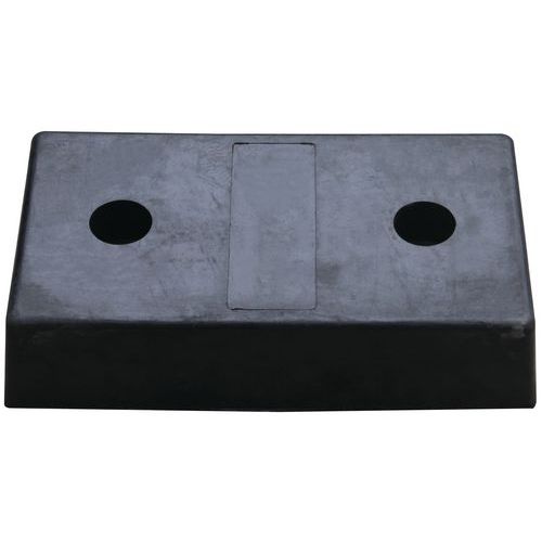 Tope de muelle - Manutan Expert Tope de muelle - Manutan Expert