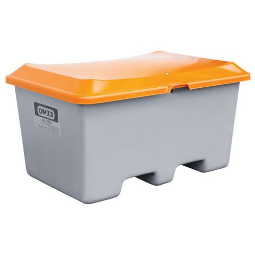 Caja de sal o de arena de alta resistencia - de 100 a 400 l