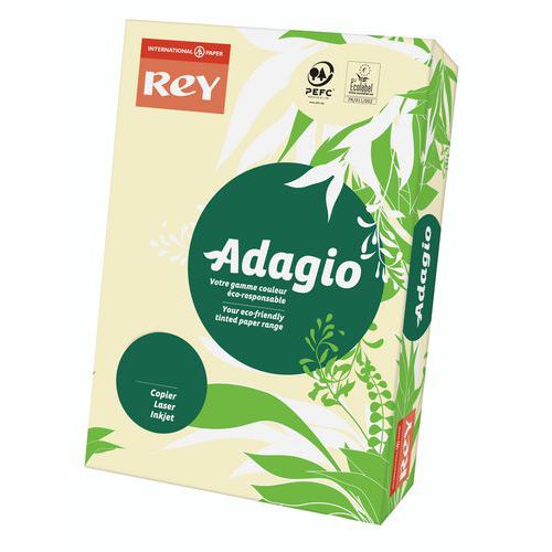 Paquete de 250 hojas Adagio - 160 g