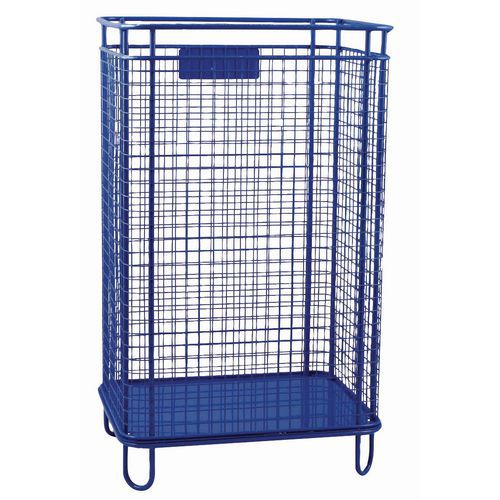 Soporte para bolsa de basura - 110 L