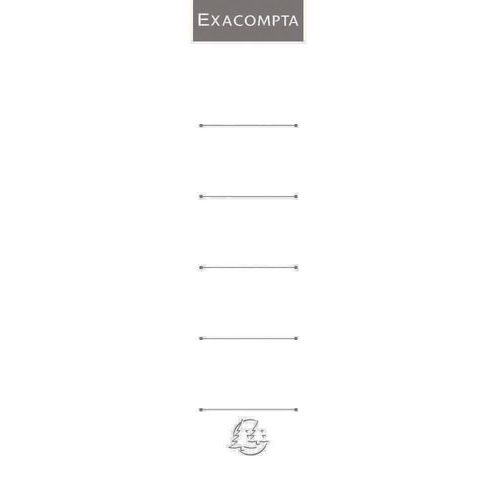 10 etiquetas de clasificador