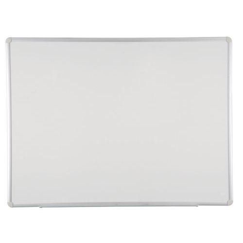 Pizarra blanca esmaltada - Vanerum