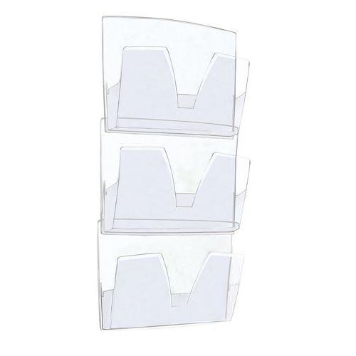 Clasificador de pared - 3 compartimentos - CEP Clasificador de pared - 3 compartimentos - CEP
