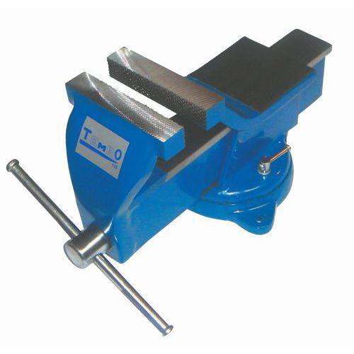 Tornillo de banco Tembo - Base pivotante Tornillo de banco Tembo - Base pivotante