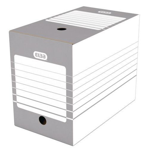 Caja archivo Elba - montaje automático