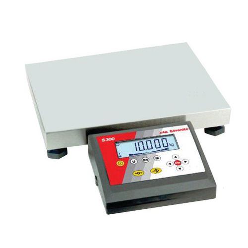 Balanza de mostrador multifunción - De 30 a 60 kg