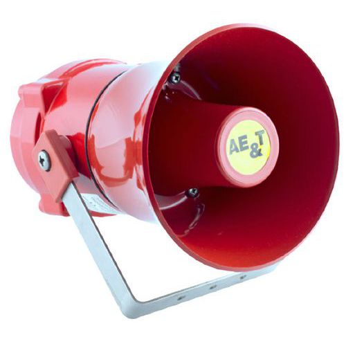Sirena electrónica ATEX - ae&t