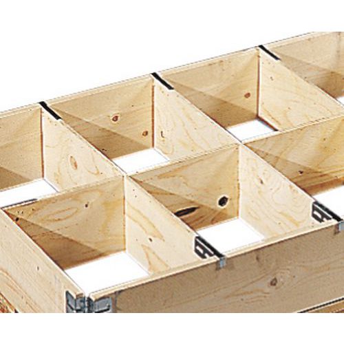 Separadores para refuerzos de madera Separadores para refuerzos de madera